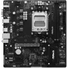 Placa base ASRock A620AM-HVS Micro ATX — chipset AMD A620A, socket AM5, DDR5, 2 DIMM, hasta 128 GB, HDMI 2.1, M.2 2280