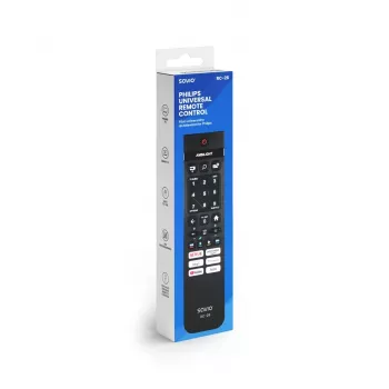 Mando a distancia Savio RC-26 IR inalámbrico teclas TV