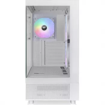 Caja para PC Thermaltake View 270 Plus TG ARGB Snow Mid Tower