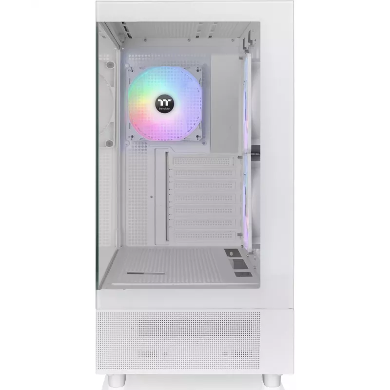 Caja para PC Thermaltake View 270 Plus TG ARGB Snow Mid Tower