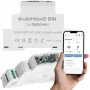 Cuadro eléctrico para carril DIN bleBox switchboxD (modelo 36805) para instalación modular de domótica