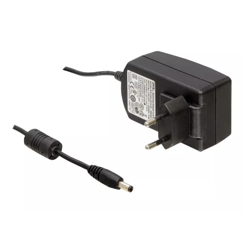 Hub USB DeLOCK 4 puertos 5000 Mbit/s negro blanco