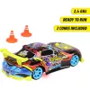 Coche RC Dickie Tornado Drift RTR 2,4 GHz – coche de drift montado listo para usar
