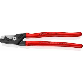 Cortacables Knipex StepCut XL 225 mm 95 11 225 — 225 mm de longitud de corte, manual
