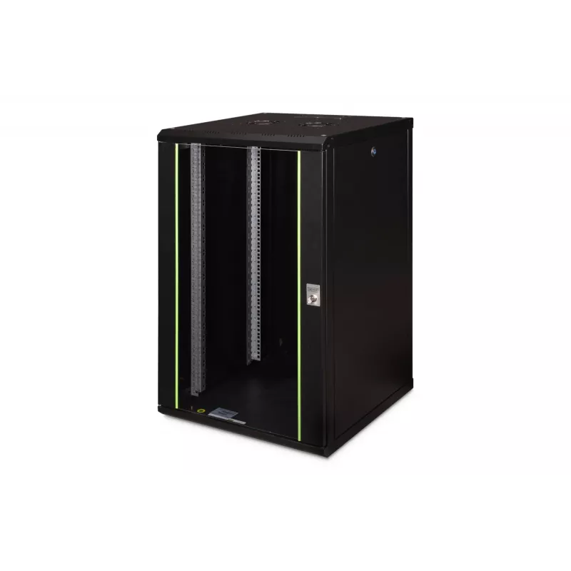 Armario de pared Digitus DN-19 20U-6/6-SW