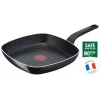 Sartén Tefal Simply Clean B5674053, sartén grill cuadrada
