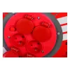 Alargador VERTEX PB25METAL 3x2,5 mm negro