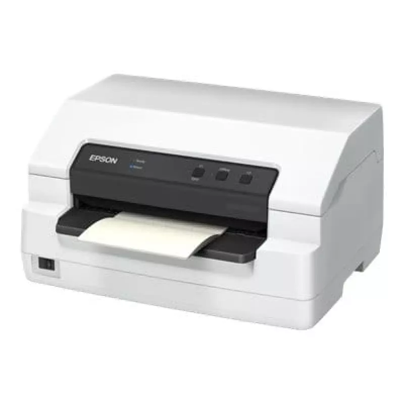 Impresora Epson PLQ-35 impresora de libretas rápida y silenciosa blanca