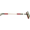 Rascador de hielo PETEX 46010000 con mango telescópico 58–91 cm y mango soft