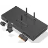 “Lenovo 4XH1C95567” Dock para portátil/Replicador de puertos Con cable USB 3.2 Gen 1 (3.1 Gen 1) Type-C Negro
