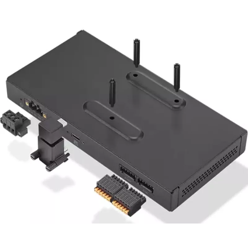 “Lenovo 4XH1C95567” Dock para portátil/Replicador de puertos Con cable USB 3.2 Gen 1 (3.1 Gen 1) Type-C Negro