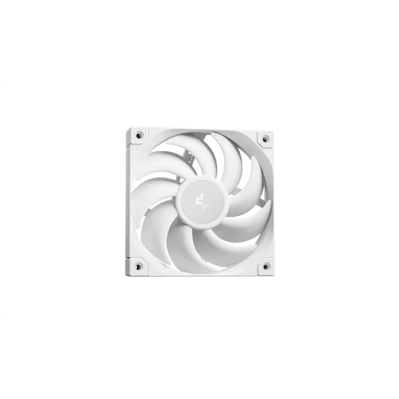 Refrigeración líquida todo en uno DeepCool Mystique 360 WH 12 cm Blanco