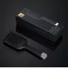 ghd Mini Paddle Brush Cepillo para el pelo, Negro