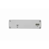 Router con cable Teltonika RUTX08 Gigabit Ethernet acero inoxidable