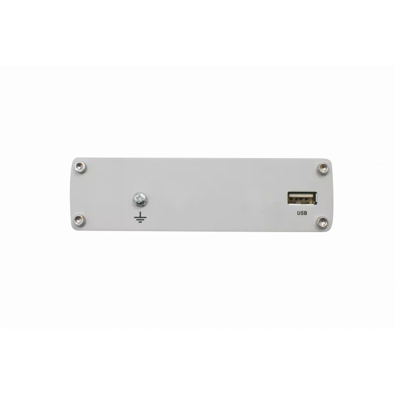 Router con cable Teltonika RUTX08 Gigabit Ethernet acero inoxidable