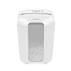 Destructora de papel Fellowes LX Series LX70 Blanca