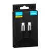 Cable USB-C iBOX IKUTC 60W 2m negro