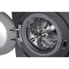 Lavadora LG F2WR508S2M — Carga frontal, 8 kg, 1200 rpm, A…