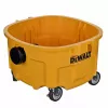 Aspirador DeWALT DWV901L negro, amarillo 30 L 1400 W