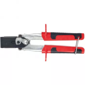 Alicates Fischer 62320 Color del mango Negro Rojo