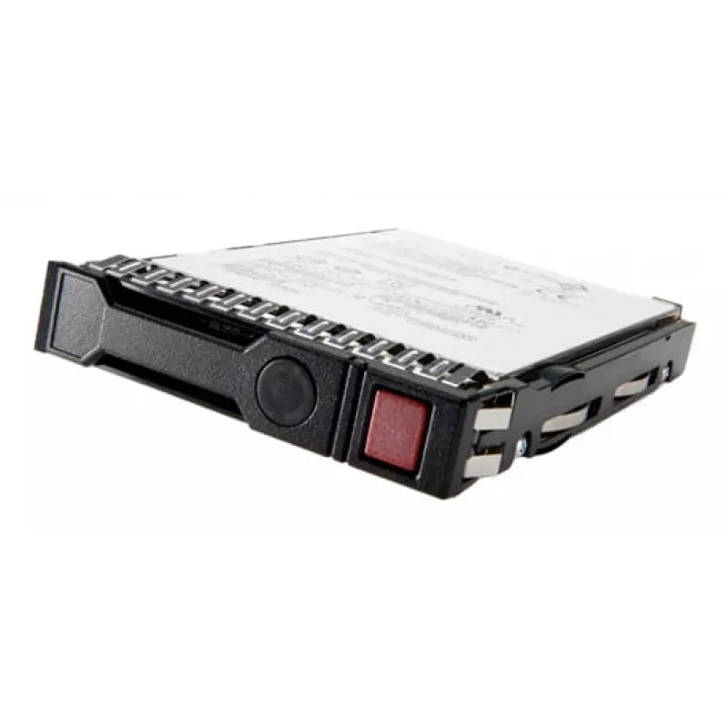 HPE SSD - cifrada - 1,92 TB - 2,5 pulgadas SFF (6,4 cm SFF)