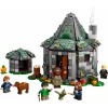 LEGO HARRY POTTER 76428 La cabaña de Hagrid – Una visita inesperada