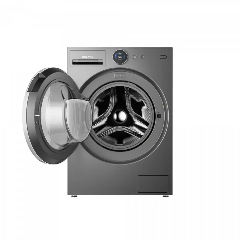 Lavadora Dreame L9 Washer – capacidad 11 kg, centrifugado 1400 rpm, clase energética A, grafito