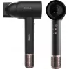 Secador de pelo Cecotec Bamba IoniCare RockStar Nano IonTech 1600 W, negro