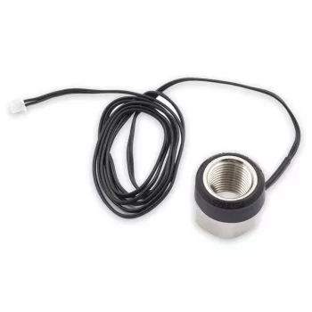 Sensor de temperatura en línea G1/4 para VISION de Aqua-Computer — cable de 60 cm (53218)