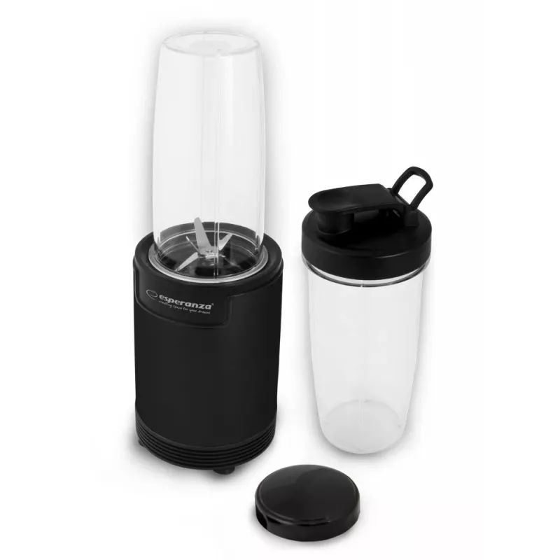 Batidora de vaso Esperanza EKM029 negra