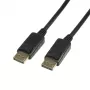 Cable de conexión DisplayPort 1.2, 4K/2K, 10m