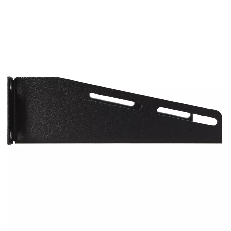 Extralink estante 1U para armarios de pared 10 negro