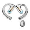 OWS OneOdio OpenRock Pro auriculares inalámbricos (plata)