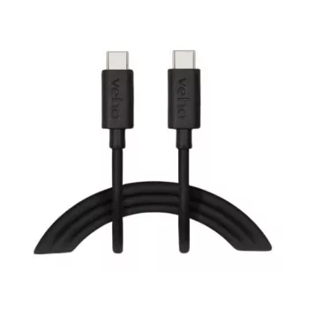 Carga USB-C a USB-C y