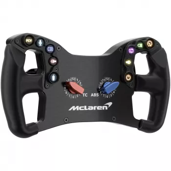 Volante Ascher Racing McLaren Artura GT4 76080049 — volante réplica de carreras para simuladores