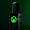 Numskull Games Estuche oficial de juegos Xbox, soporte para discos de juegos, Xbox, negro, con cable