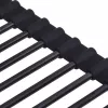 Esterilla de acero plegable Black Edition