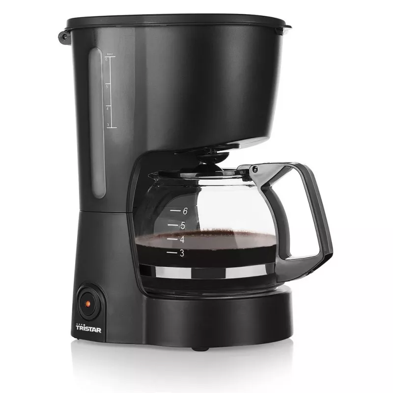 Cafetera Tristar | CM-1246 | molida | 600 W | negra