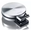 Graef WA 80 gofrera, 900 W, plateada