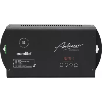 Panel de control de ambiente LED RGBW EUROLITE 50531050, 24V