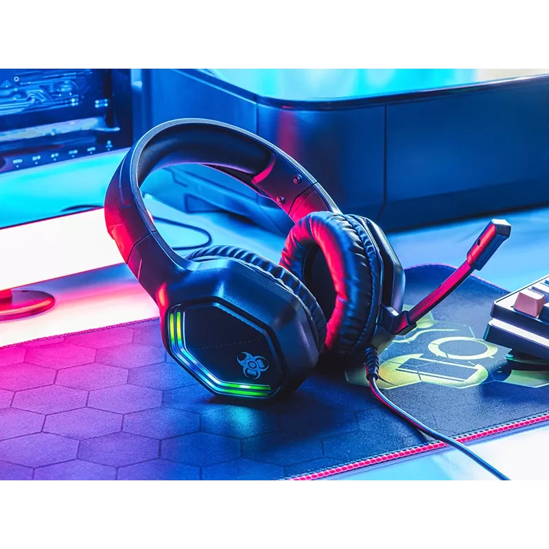 Auriculares Gamezone GZ X3