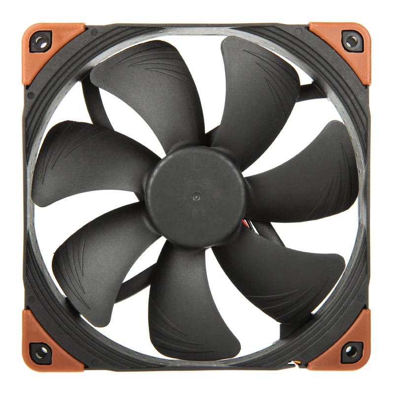 Ventilador de caja Noctua NF-A14 industrialPPC-2000 IP67 PWM 140mm