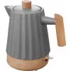 Concept RK0092 hervidor de cerámica 1,5 l Gris oscuro