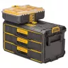 Maletín de herramientas DeWalt DWST08330-1 portátil diseño resistente