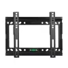 Soporte de pared para TV Esperanza PERSES para pantallas de 35,6–127 cm (14 inch–50 inch), VESA 75x75–200x200, máx. 25 kg, negro