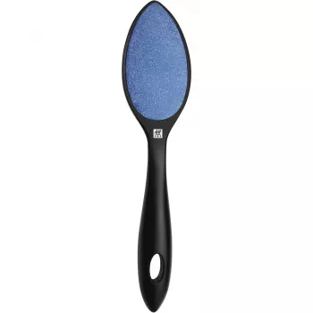 Aparato de pedicura ZWILLING TWINOX Eliminador de durezas Antibacterial Negro – eliminador de durezas, acero inoxidable, recubrimiento antibacteriano