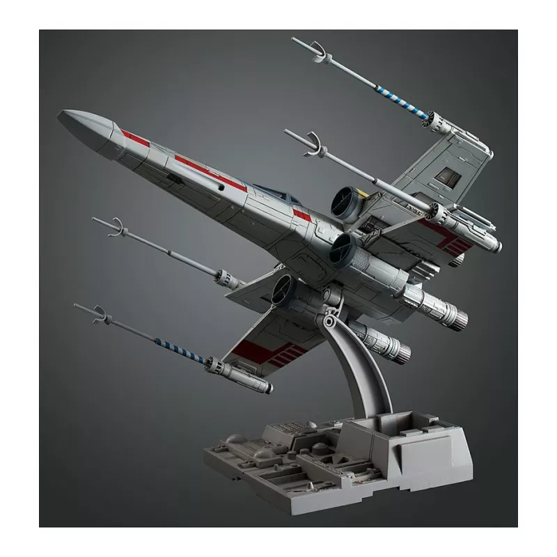 Maqueta REVELL «Shuttle» escala 1:72 — caza X-Wing, longitud 100 mm