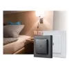 eQ-3 AG Homematic IP HmIP-WRC2-A-2, inalámbrico, RF inalámbrico, antracita, pared, 868-868,6 / 869,4-869,65 MHz, botones