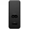 Lenovo X9 Charging GaN Dock con cable USB 3.2 Gen 2 (3.1 Gen 2) Type-C Gris