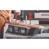 Abrazadera de sujeción BESSEY STC-S-MFT negra roja plata madera 14 uds.